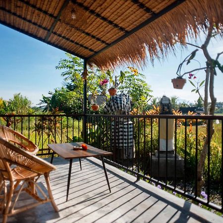 Nila Chandra Bungalows Ubud Kültér fotó