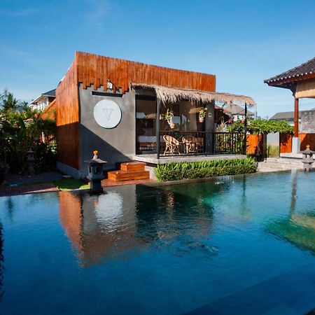 Nila Chandra Bungalows Ubud Kültér fotó