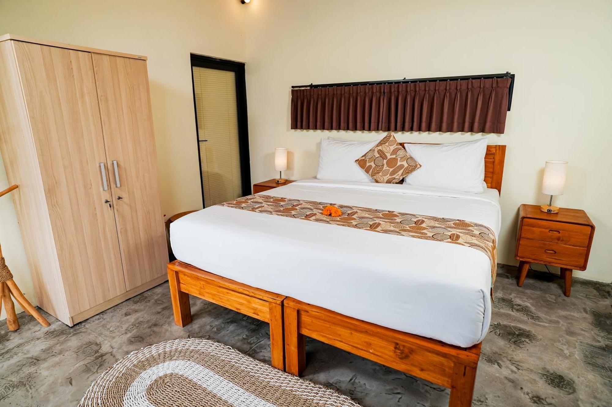 Nila Chandra Bungalows Ubud Kültér fotó