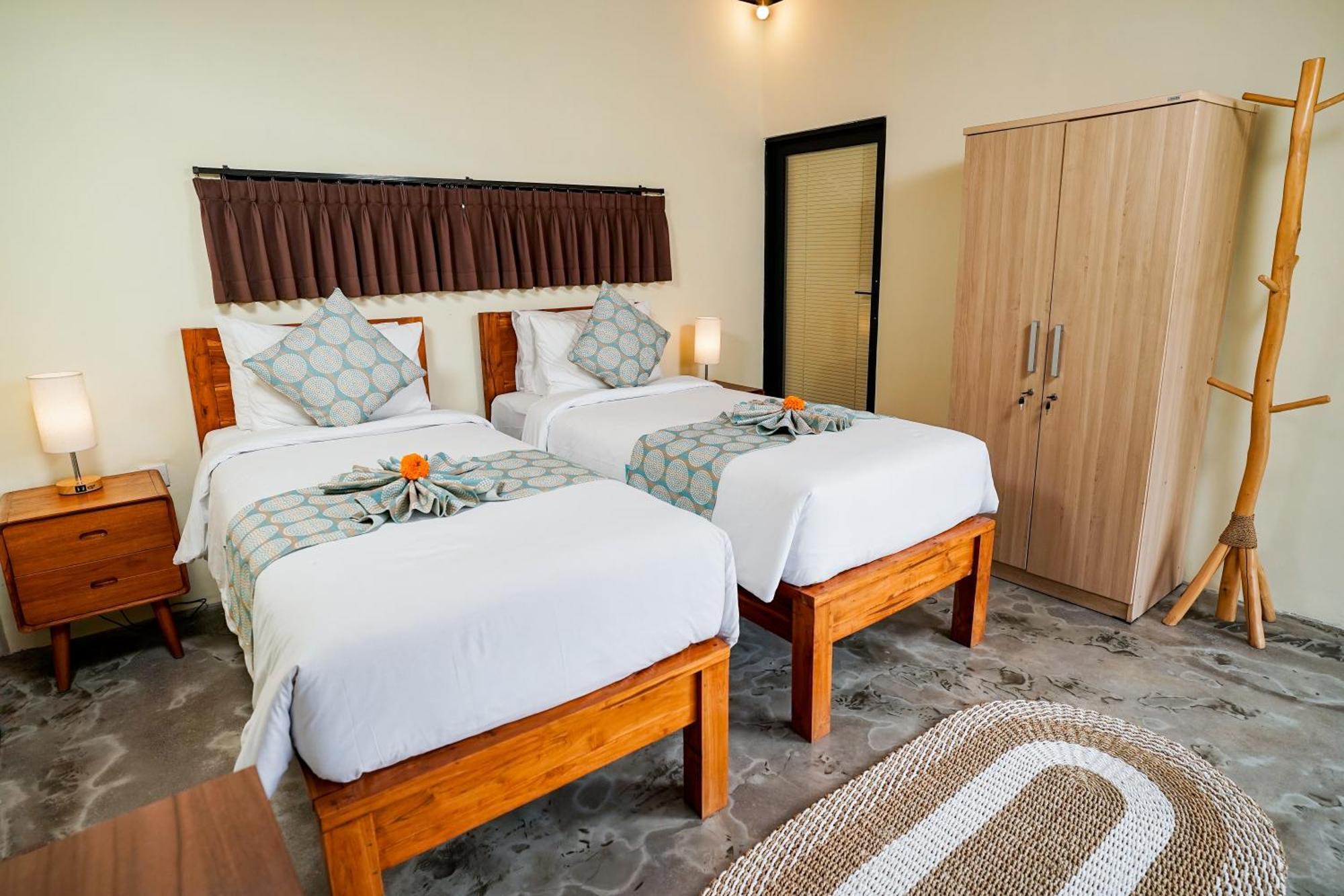 Nila Chandra Bungalows Ubud Kültér fotó