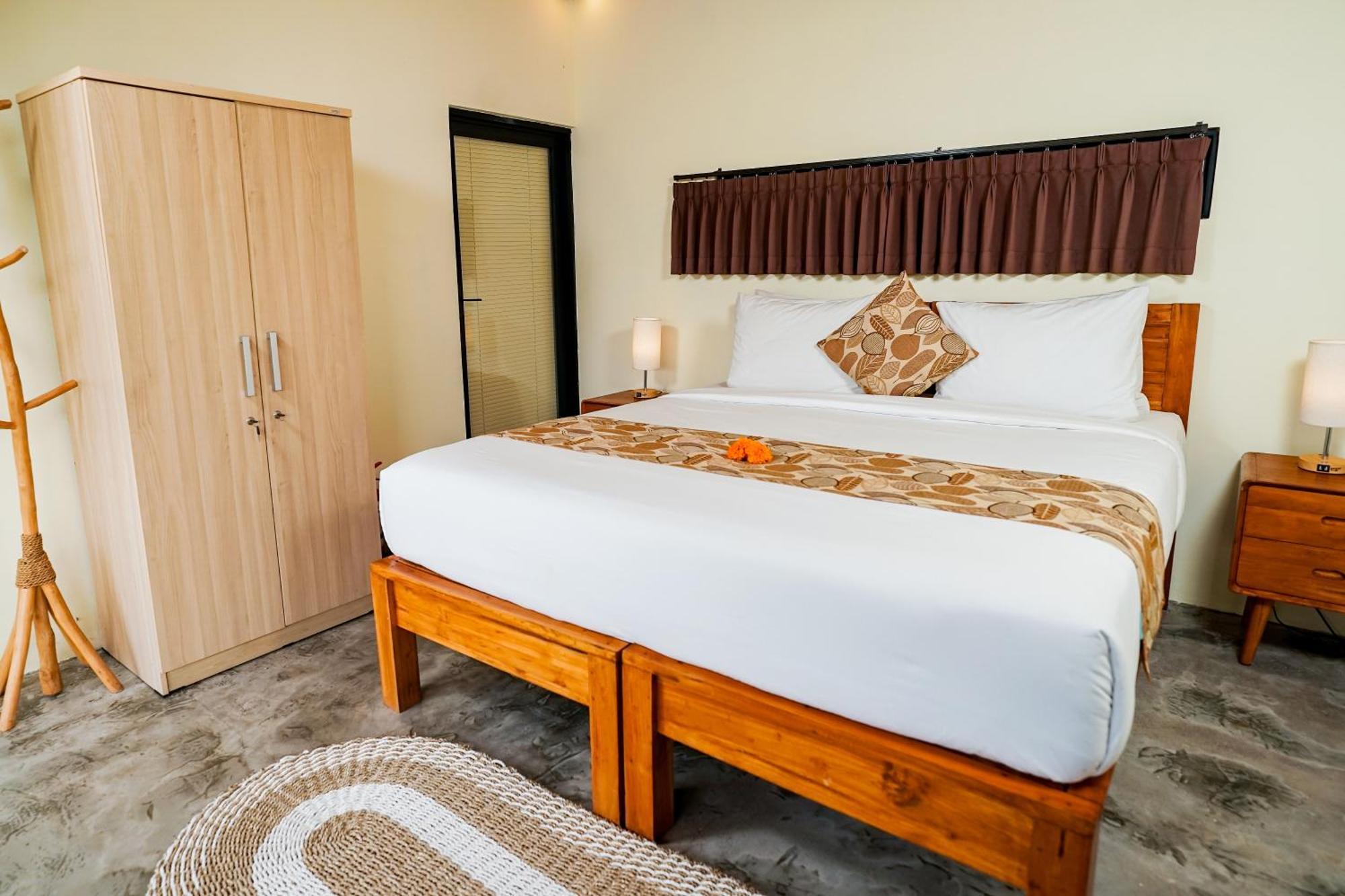Nila Chandra Bungalows Ubud Kültér fotó