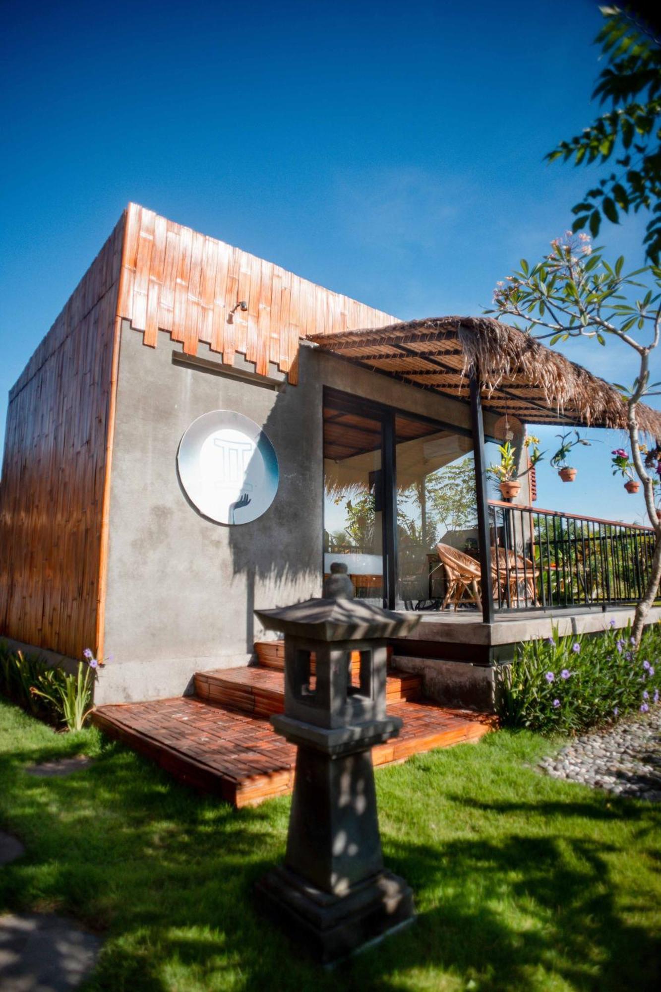 Nila Chandra Bungalows Ubud Kültér fotó