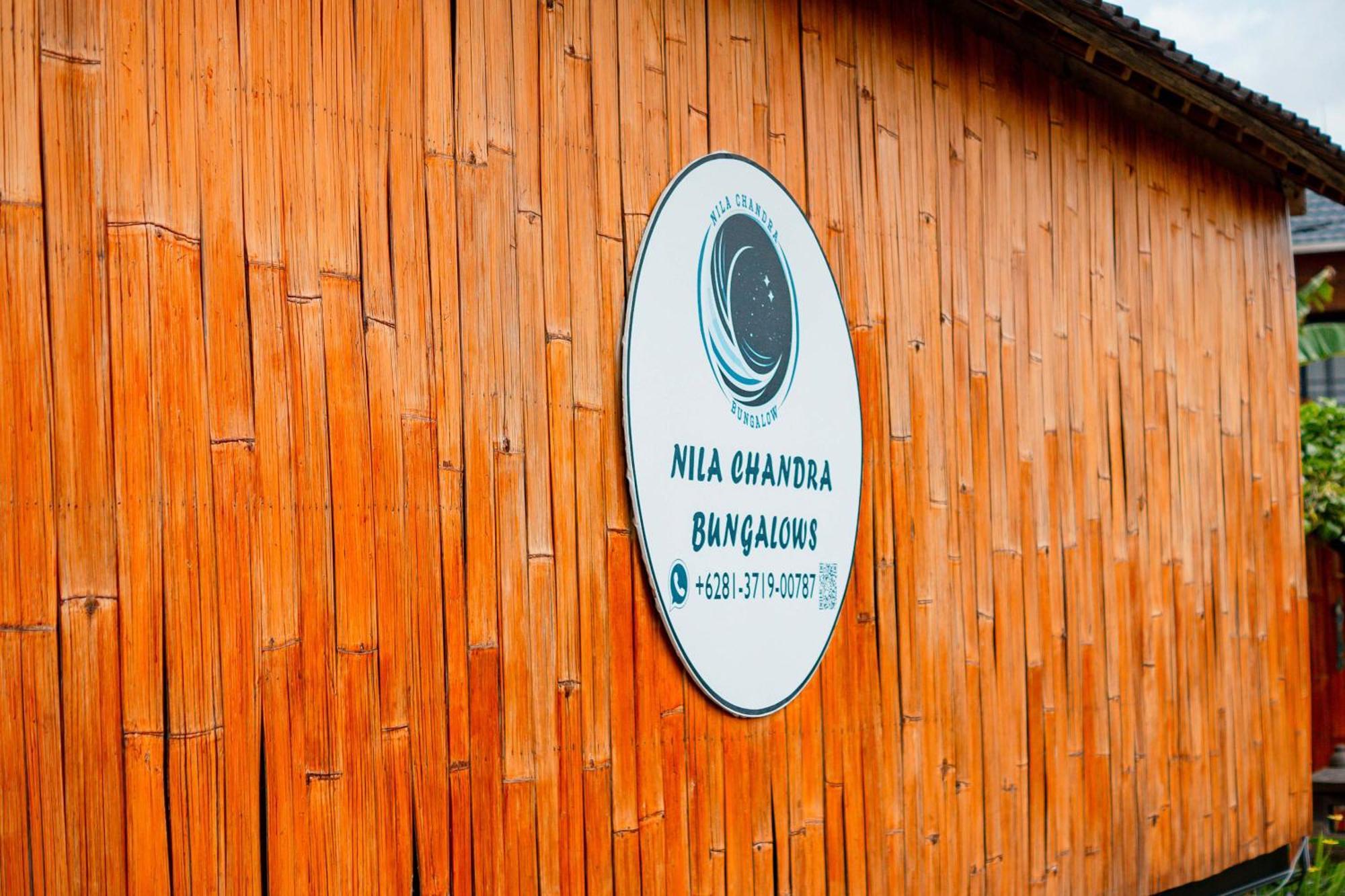 Nila Chandra Bungalows Ubud Kültér fotó