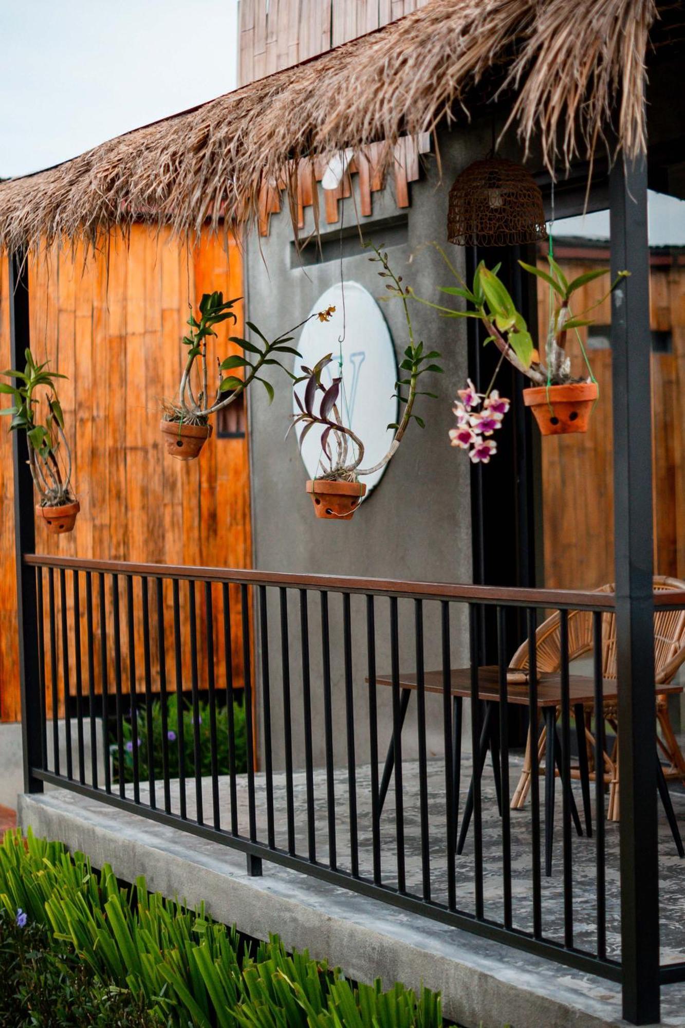 Nila Chandra Bungalows Ubud Kültér fotó