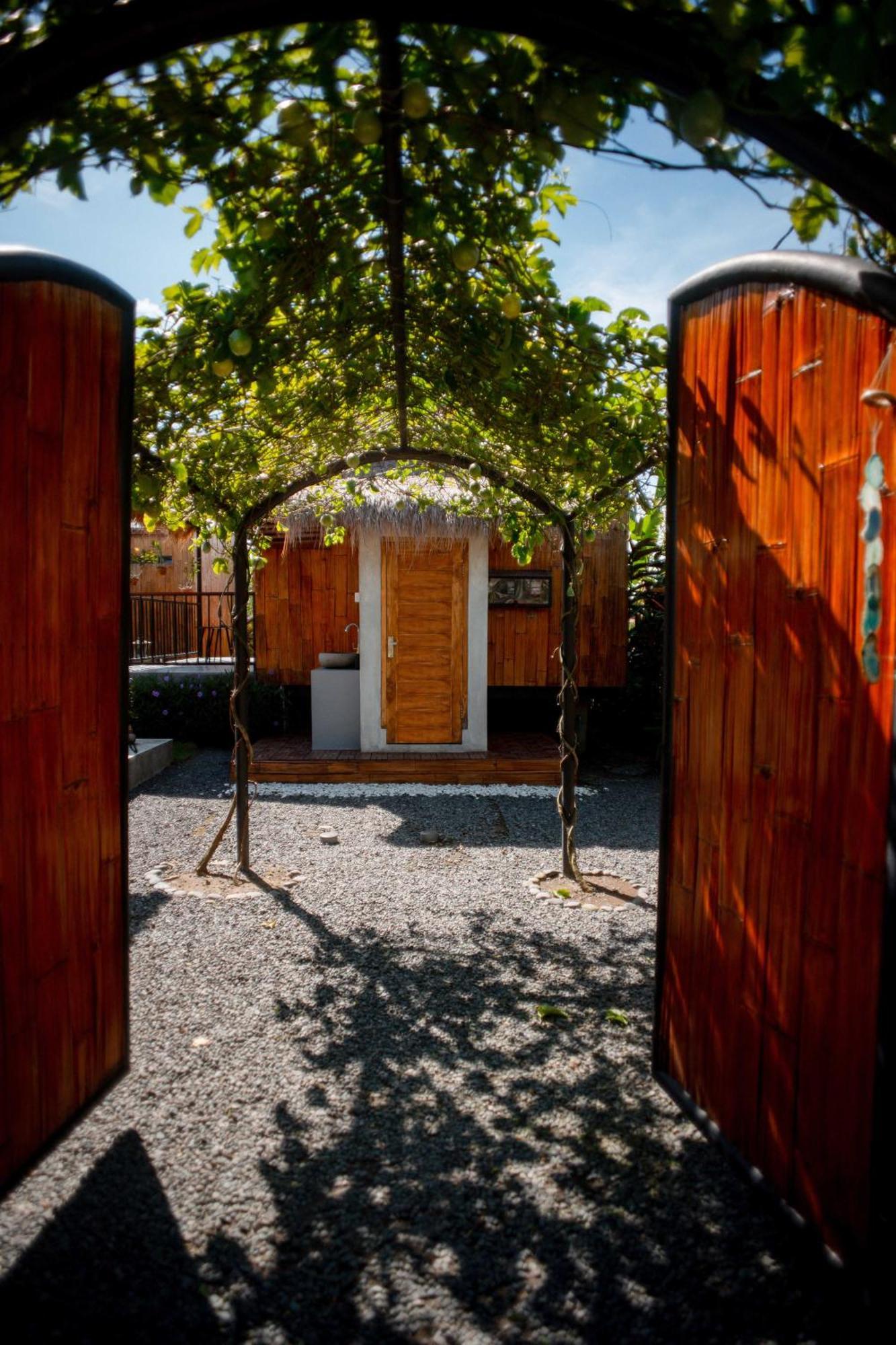 Nila Chandra Bungalows Ubud Kültér fotó