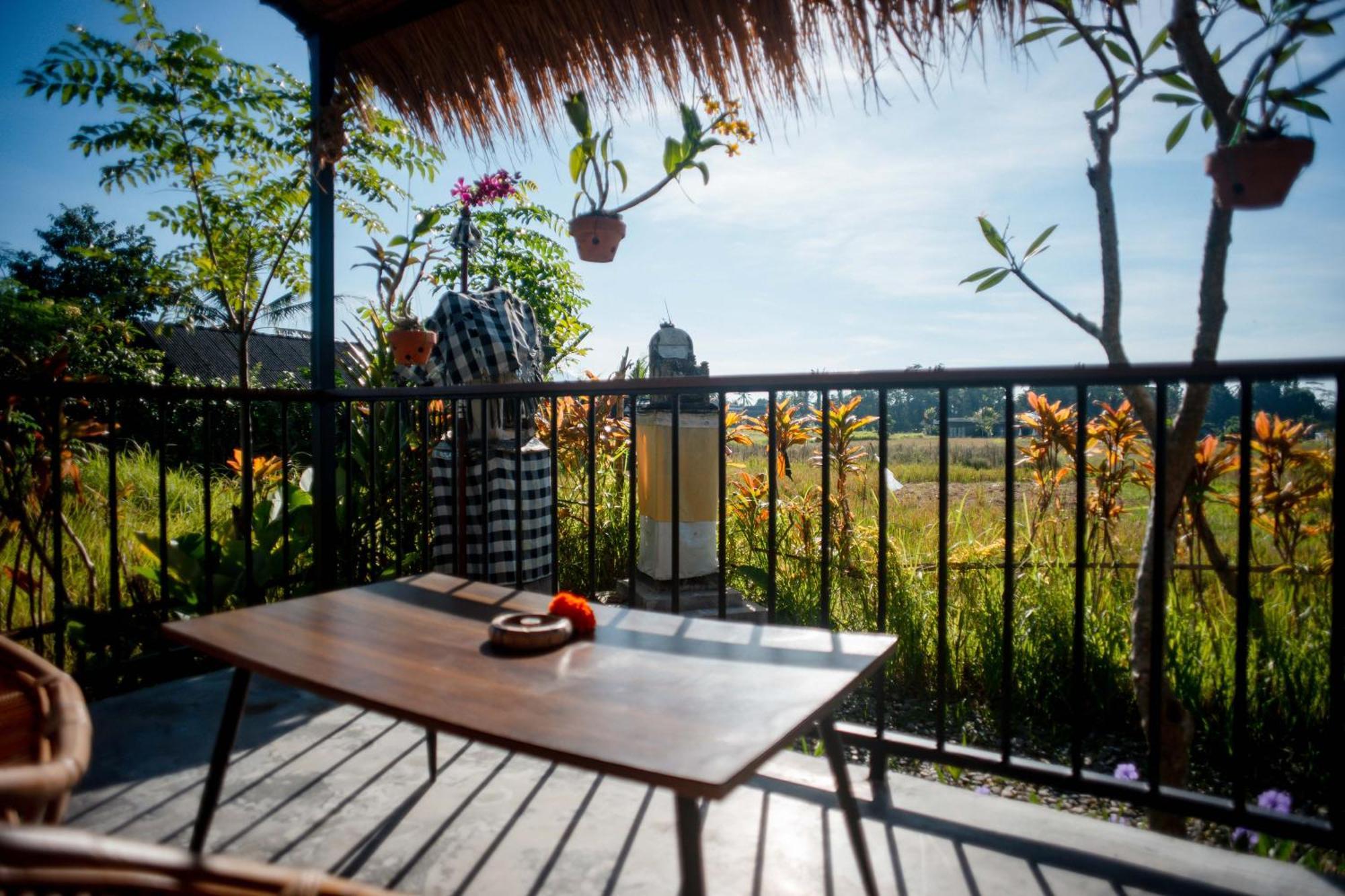 Nila Chandra Bungalows Ubud Kültér fotó